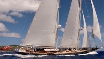 Yacht METEOR V
